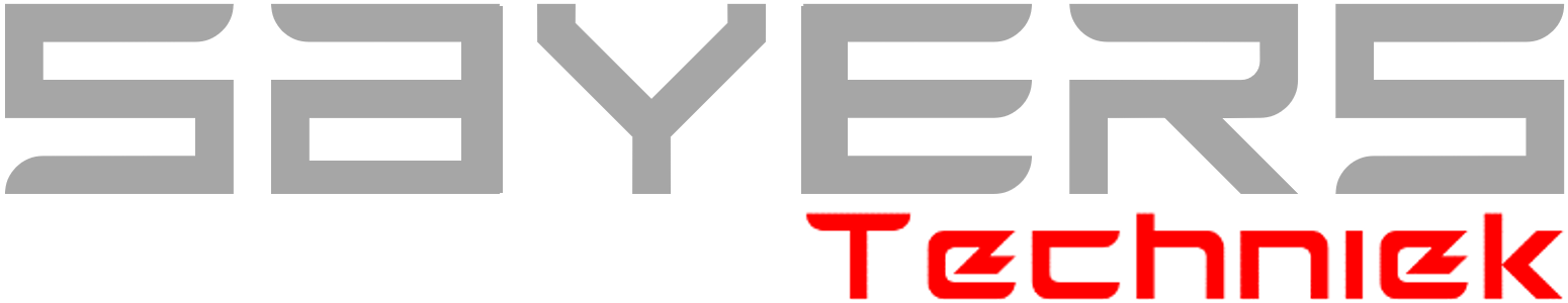 Logo Sayers Techniek